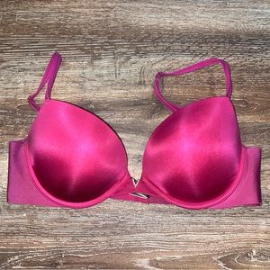 Victoria’s Secret Pink Push-up Bra 36D